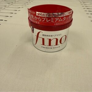 Premium Touch Hair Mask - Red